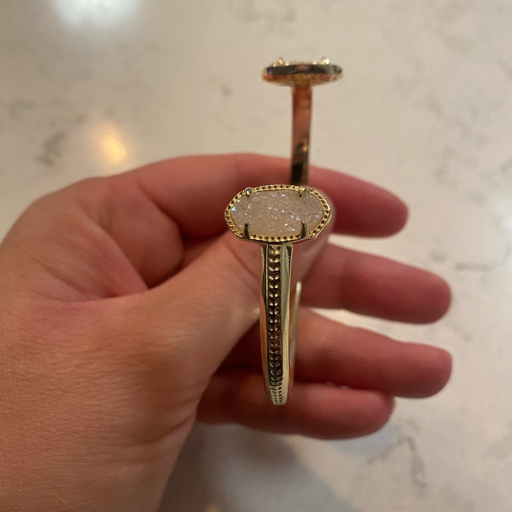 Kendra Scott Druzy Bracelet